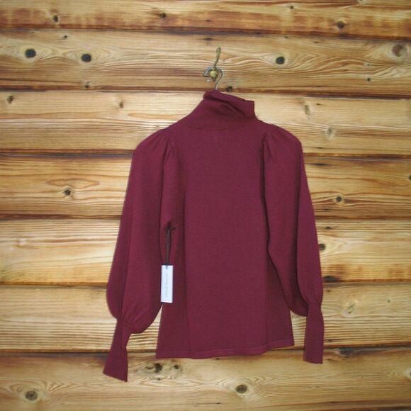 NWT Apiece Apart Dewi Wool Silk Sweater - Picture 7 of 13